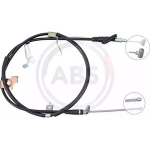 A.B.S. Handremkabel SUZUKI K14145 5440180J00