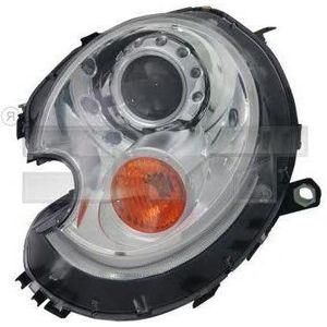 TYC Koplampen MINI 20-11114-05-2 2754781,63122754781,63127269981 Koplamp 7269981