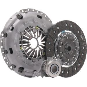 LuK Koppelingsset FIAT,SUZUKI 624 3220 34 71742181,2200079JA0,2382079J00 55200828,55202375,55202376,55220828,55355355