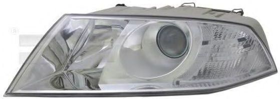 TYC - 20-12336-05-2 - Koplamp - Links