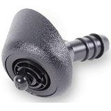 TOPRAN Reinigingsvloeistofsproeier, koplampreiniging VW 113 438 3C0955103,3C0955103A,3C0955103B