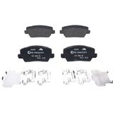 ATE Remblokkenset KIA 13.0460-5505.2 58101G6A40