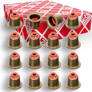 FEBI BILSTEIN Klepsealset BMW,LAND ROVER,MG 21116 11342247171,11349070982,LGP100310L LGP100310