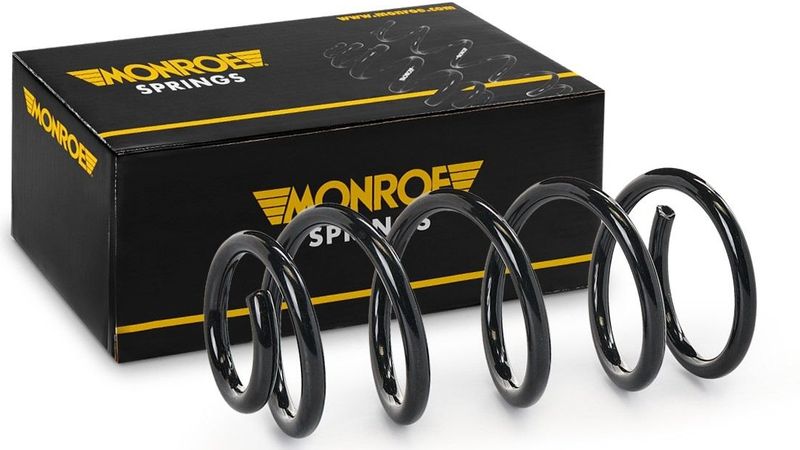 Monroe - Sp3884 - Chassisveer - Lengte 255 mm - Buitendiameter 103 mm - 1 stuk