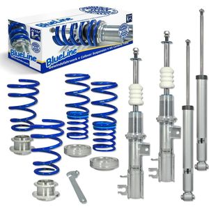 JOM Onderstel, veren / dempers OPEL 741029