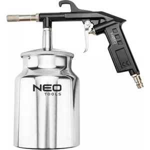 Zandstraalpistool met 4 nozzles - Klussen