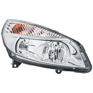 Renault - Koplamp Rechts - Halogeen - Voor Rechtsrijdend Verkeer - 12 Volt