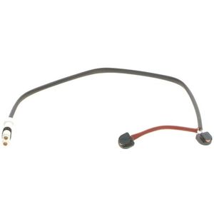 BOSCH Slijtage-Indicator Remblokken PORSCHE 1 987 474 560 99761275400 Waarschuwingscontact, remvoering-/blokslijtage