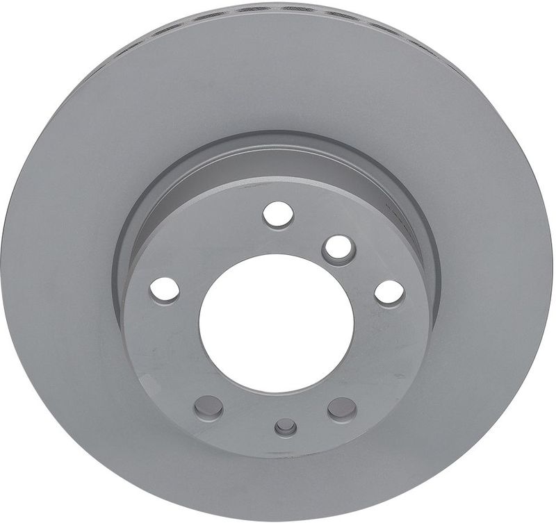 ATE - Remschijf - Geventileerd - Vooras - 302 mm - 28 mm dik