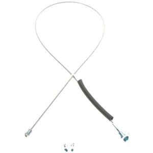 BOSCH Handremkabel OPEL,VAUXHALL 1 987 477 661 90576454