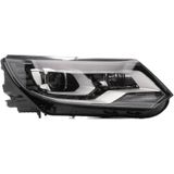 HELLA Koplampen VW 1ZT 010 748-101 5N1941034B,5N1941044B Koplamp