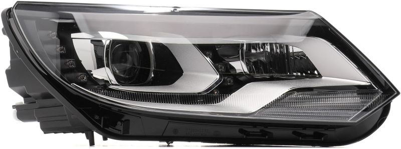 HELLA Koplampen VW 1ZT 010 748-101 5N1941034B,5N1941044B Koplamp