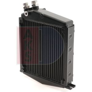 AKS DASIS Oliekoeler PORSCHE 176190N 96420722001,96420722002 Oliekoeler, motorolie