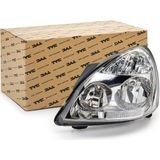 TYC Koplampen RENAULT 20-12826-05-2 260605235R Koplamp