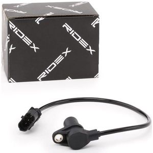 RIDEX Impulsgever NISSAN 833C0229 237311F700 Krukassensor,Nokkenassensor,Krukaspositiesensor,Nokkenaspositiesensor,Impulsgever, krukas