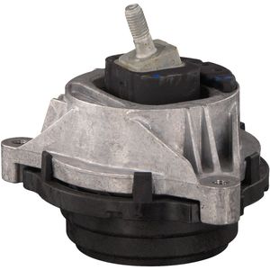 FEBI BILSTEIN Aslichaam- / motorsteunlager BMW 102534 22116862549 Motorsteun,Motorsteun rubber,Motorsteun & Versnellingsbaksteun