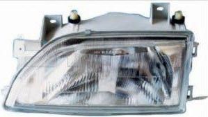 TYC - 20-5116-08-2 - Koplamp - Links