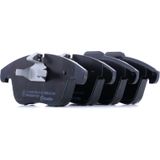 BREMBO Remblokkenset JAGUAR P 36 030 C2D48652,T4N37210,T4N9759