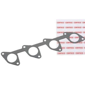 CORTECO Inlaatspruitstuk Pakking FIAT,PEUGEOT,CITROËN 021256P 1311967G00,9569623180,0348N4 Pakking, inlaatspruitstuk