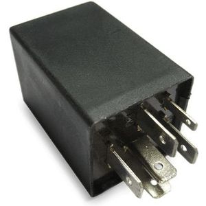 Mahle - Mt 18 - Relais - Ruitenwisserregelinterval - 6 contacten - 12V