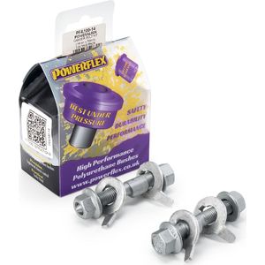 Powerflex Wielvluchtcorrectieschroef VW,AUDI,RENAULT PFA100-14