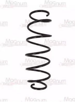 Magnum Technology Chassisveer SMART SM321MT 0011569V001000000,4513210204,A4513210204 Veer,Verlagingsveren,Schroefveren,Veren