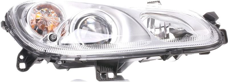 MAGNETI MARELLI Koplampen SMART 710301229202 LPL751,A4518200259 Koplamp