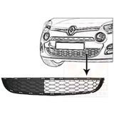 VanWezel 4372590 - Grille Prise D'air Inférieure - Voor Renault Twingo - 2012 tot 2014