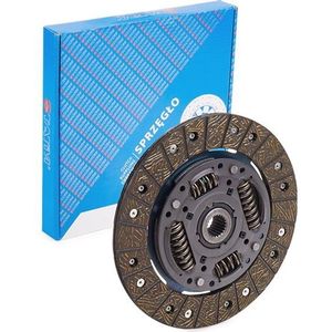 STATIM Koppelingsplaat RENAULT,FIAT,PEUGEOT 23.303 2055E3,95624926,9612860080 205576,205587