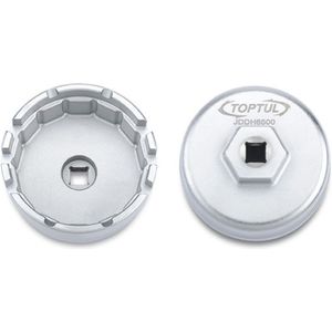 TOPTUL Oliefiltersleutel JDDH6500