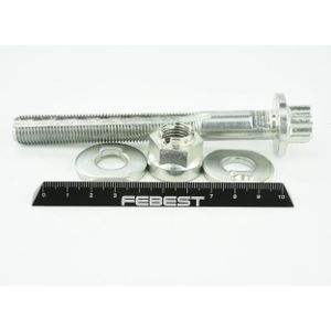 FEBEST Wielvluchtcorrectieschroef MERCEDES-BENZ 1629-212-KIT A212333007164,A212333007165,0003330571 0003331071,2123330071,212333007164,212333007165