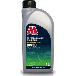 MILLERS OILS Motorolie VW,MERCEDES-BENZ,OPEL 8207-1 Olie