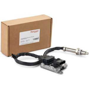 METZGER NOx-sensor OPEL,VAUXHALL 0899341 55487663,55512347 Stikstofoxide sensor