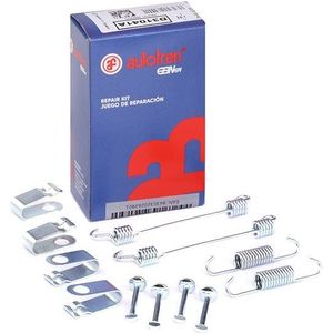 Hyundai - Autofren D31041A - Parkeerremschoen - Toebehoren - Achteras