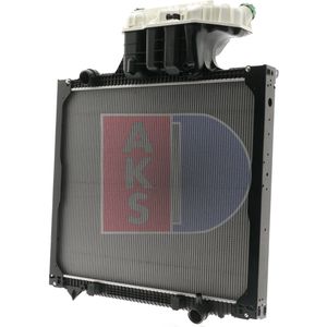 AKS DASIS Radiateur MAN 261900N 81061016799,81061016458,81061016468 81061016472,81061016510,81061016518