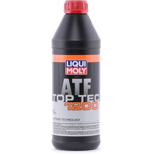 LIQUI MOLY - Top Tec ATF 1200 - Automaatbak Olie - Rood - 1 Liter