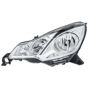 HELLA Koplampen CITROËN 1EJ 354 674-051 1606930980,6208S9,967381518000 Koplamp