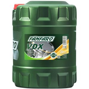 FANFARO Motorolie VW,MERCEDES-BENZ,OPEL FF6707-20 Olie
