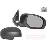 VAN WEZEL Buitenspiegel SUZUKI 5223808 8470168L1026U,8470168L1126U Zijspiegel,Spiegel,Achteruitkijkspiegel,Autospiegel,Dodehoekspiegel