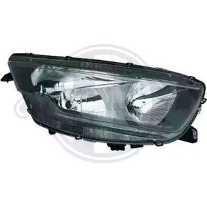 DIEDERICHS Koplampen IVECO 3590981 0005801473750,5801473750 Koplamp