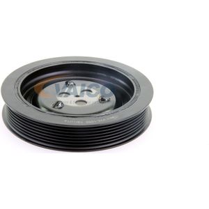 VAICO Krukaspoelie FORD,LAND ROVER V25-1000 YC1Q6B319AH,LR029988,1099891 Riemschijf Krukas,Riemschijf, krukas 1675115,1377588,1708966,4C1O6B319AA