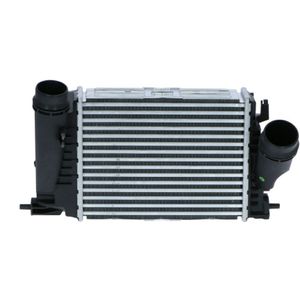 Renault - Intercooler - Inlaatluchtkoeler - Luchtgekoeld - 281 mm x 217 mm x 80 mm