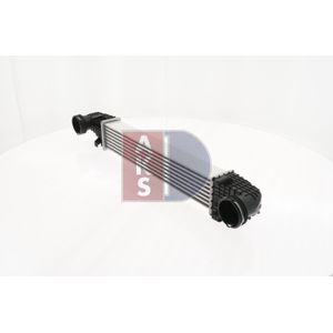 AKS DASIS Intercooler MERCEDES-BENZ 127024N 2115002602,2115003902,A2115002602 Interkoeler, tussenkoeler A2115003902