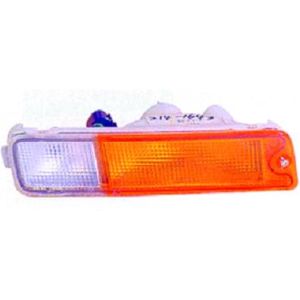 DIEDERICHS Knipperlichten MITSUBISHI 5880872 MR109134 Richtingaanwijzers,Knipperlamp