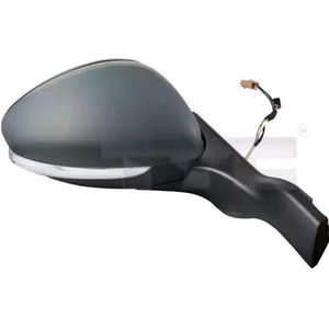 TYC Buitenspiegel PEUGEOT 326-0113 1607511480,1607512280,1607512680 Zijspiegel,Spiegel,Achteruitkijkspiegel,Autospiegel,Dodehoekspiegel 1607513080