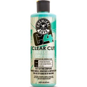 Chemical Guys - C4 Clear Cut - Correction Compound - 946ml - Matig Abrasief