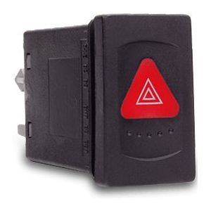 NTY Waarschuwingsknipperlamp schakelaar RENAULT,DACIA EWS-RE-067 252907372R