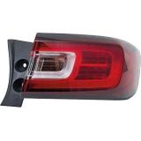 Renault - Magneti Marelli LLM492 - Achterlicht - Links - Met Knipperlamp - LED