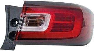 Renault - Magneti Marelli LLM492 - Achterlicht - Links - Met Knipperlamp - LED