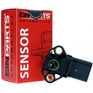 EINPARTS Sensoren VW,AUDI,FORD EPS0461 038906051C,03G906051F,1728 Sensor, inlaatdruk